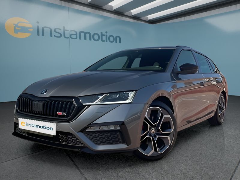 Skoda Octavia Combi RS