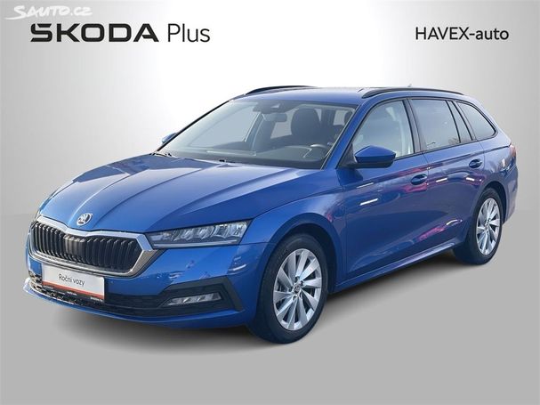 Skoda Octavia 2.0 TDI DSG 4x4 110 kW image number 1