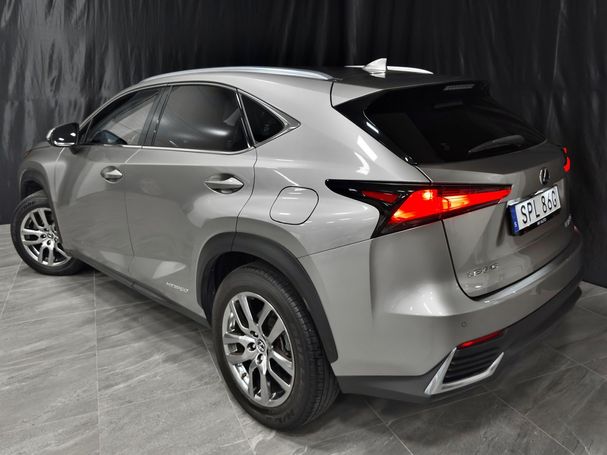 Lexus NX 300 h AWD 146 kW image number 12