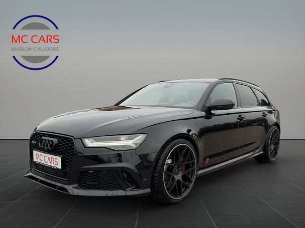 Audi RS6 4.0 TFSI quattro Avant 412 kW image number 7