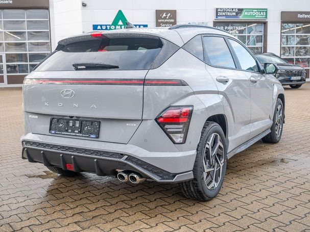 Hyundai Kona 1.6 Hybrid 104 kW image number 2