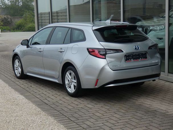 Toyota Corolla 1.8 Hybrid Touring Sports 90 kW image number 19