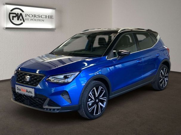 Seat Arona 1.0 TSI FR DSG 81 kW image number 1