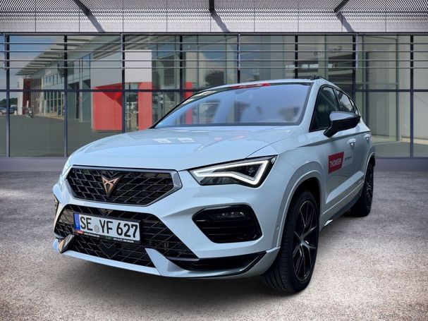 Cupra Ateca 2.0 TSI 4Drive 140 kW image number 1