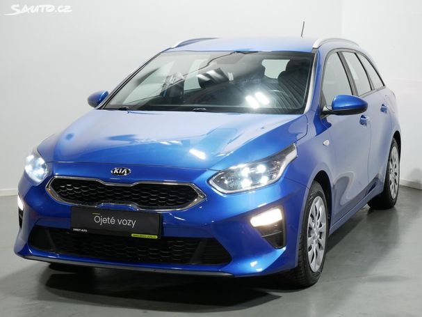 Kia Ceed 1.6 CRDi 85 kW image number 1