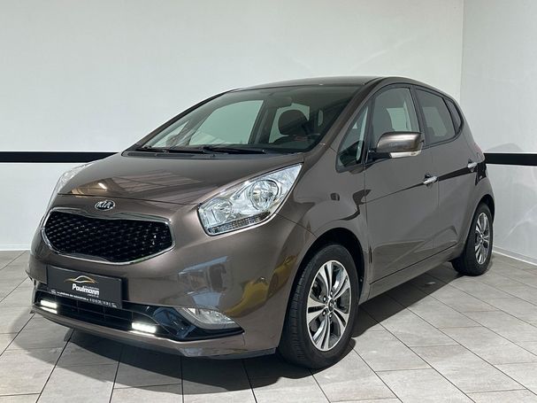 Kia Venga 1.6 CVVT Dream-Team Edition 92 kW image number 4