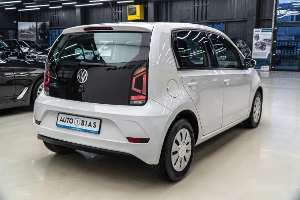 Volkswagen up! 44 kW image number 7