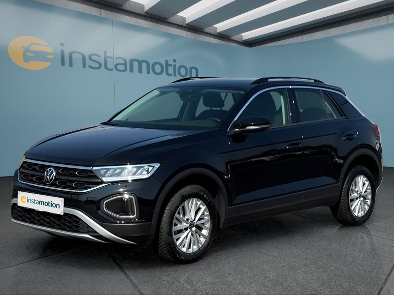Volkswagen T-Roc TSI DSG
