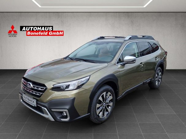 Subaru Outback Platinum 124 kW image number 1