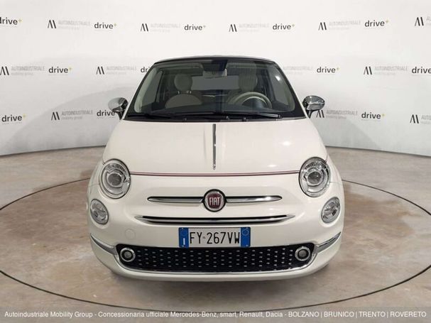 Fiat 500C 1.2 51 kW image number 2