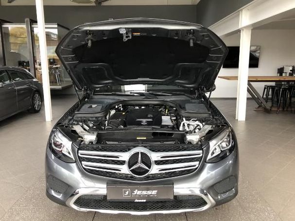 Mercedes-Benz GLC 250 4Matic Exclusive 155 kW image number 16