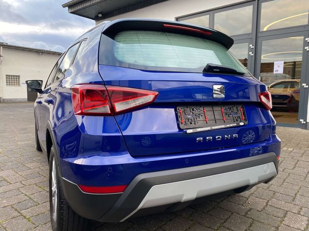 Seat Arona 85 kW image number 4