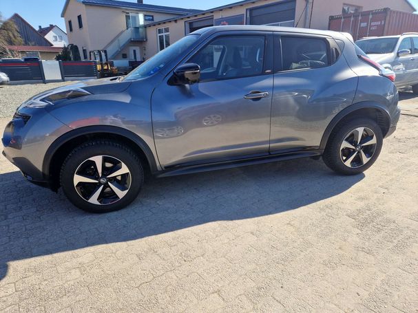 Nissan Juke 83 kW image number 5