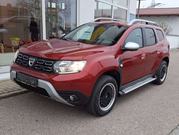 Dacia Duster TCe 130 2WD GPF Prestige 96 kW image number 14