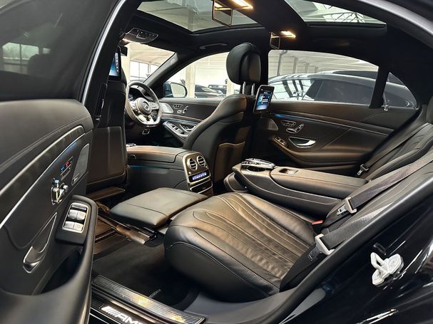 Mercedes-Benz S 63 AMG L 4Matic+ 450 kW image number 14