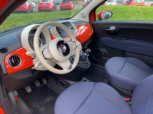 Fiat 500 1.0 51 kW image number 12