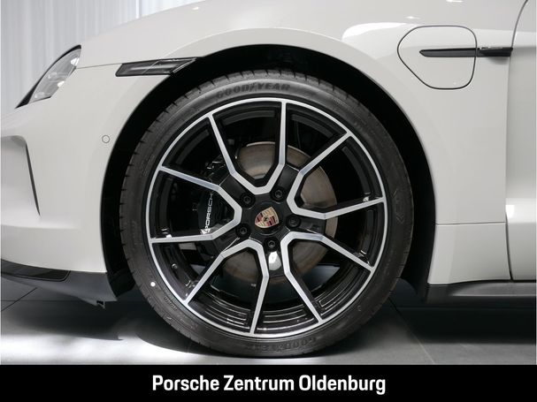 Porsche Taycan Sport Turismo 320 kW image number 8