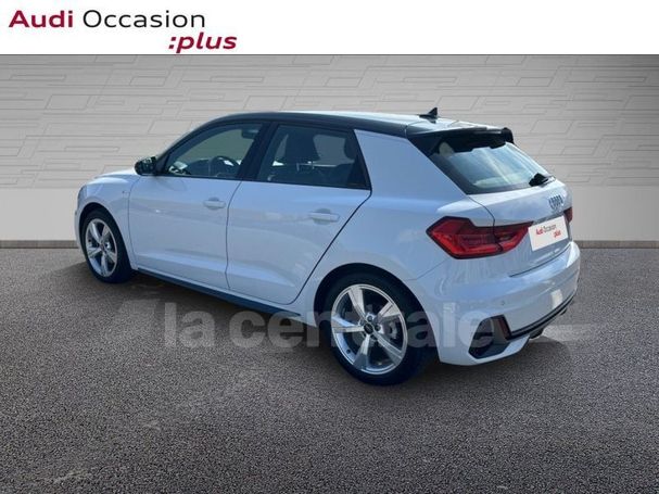 Audi A1 30 TFSI S tronic S-line 81 kW image number 16