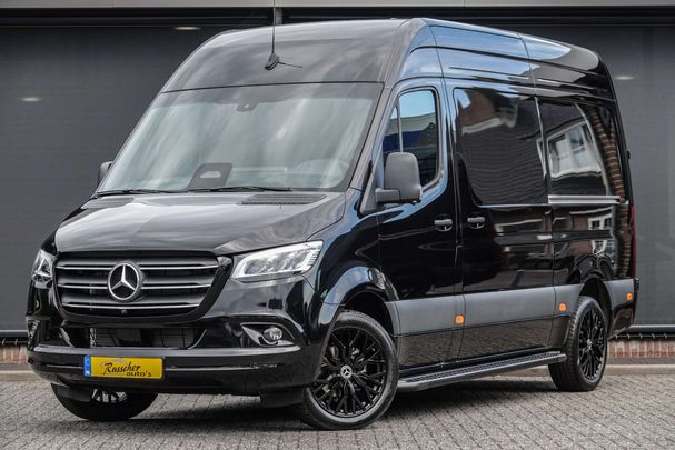 Mercedes-Benz Sprinter 319 CDI 9G-Tronic RWD 140 kW image number 1