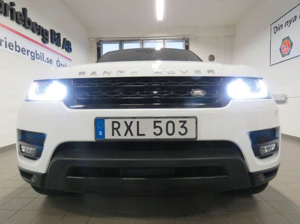 Land Rover Range Rover Sport TDV6 HSE 190 kW image number 8