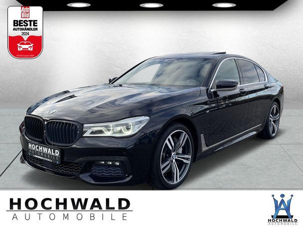 BMW 750i xDrive M Sport 330 kW image number 1