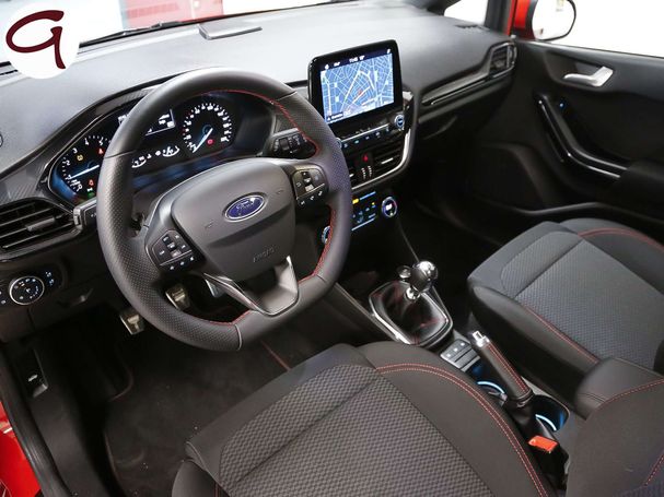 Ford Fiesta 1.1 56 kW image number 3