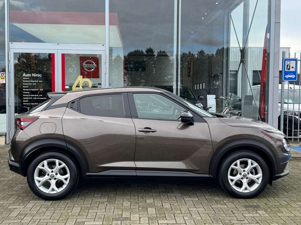 Nissan Juke DIG-T N-Connecta 86 kW image number 4