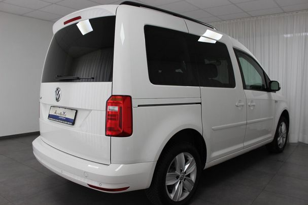 Volkswagen Caddy 92 kW image number 4