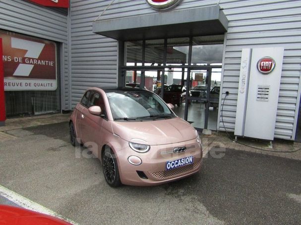 Fiat 500 e 42 kWh 88 kW image number 2