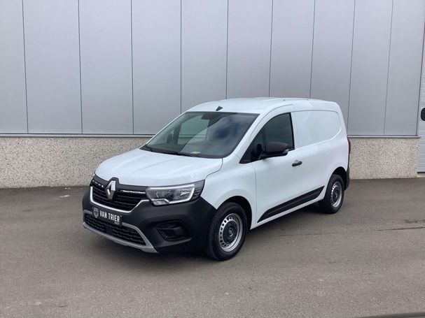 Renault Kangoo TCe 100 75 kW image number 1