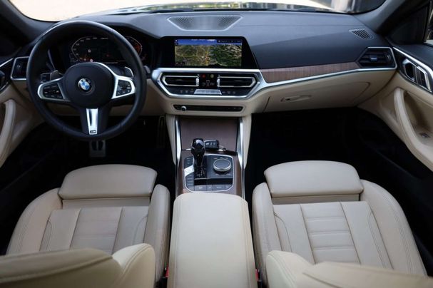 BMW 440i Cabrio xDrive 275 kW image number 23