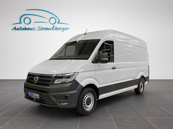 Volkswagen Crafter 100 kW image number 1