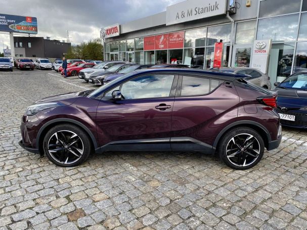 Toyota C-HR 135 kW image number 8