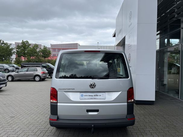 Volkswagen T6 Kombi 110 kW image number 6