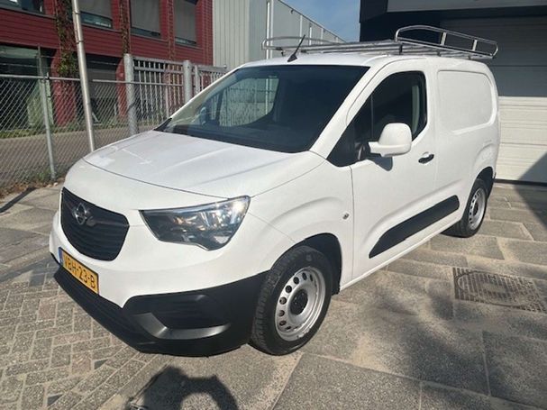 Opel Combo L1H1 55 kW image number 1