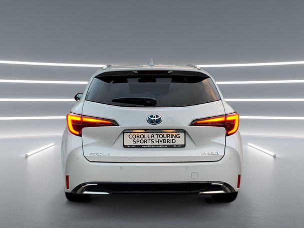 Toyota Corolla 2.0 Hybrid Touring Sports 145 kW image number 3