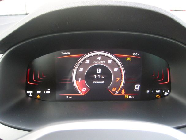 Seat Ateca 1.5 TSI ACT 110 kW image number 5