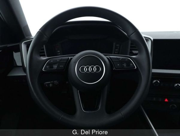 Audi A1 30 TFSI S tronic Allstreet 81 kW image number 7