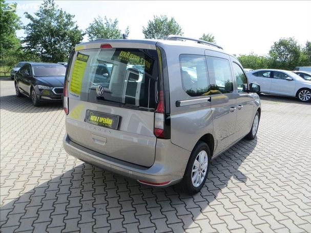 Volkswagen Caddy 2.0 TDI 75 kW image number 8