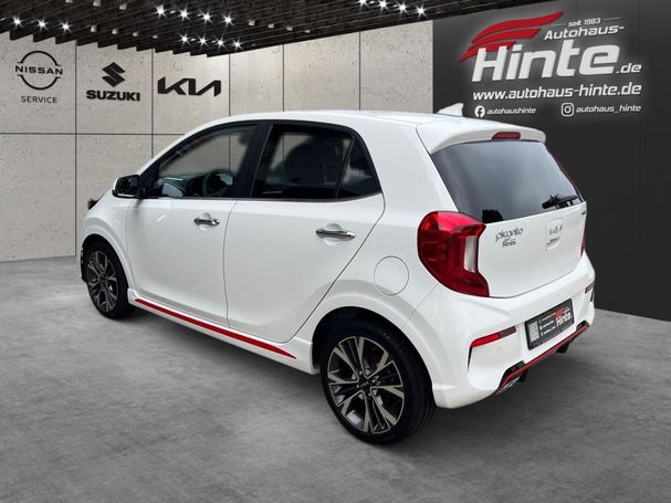 Kia Picanto 1.0 74 kW image number 4