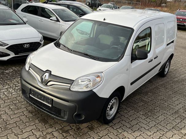 Renault Kangoo Rapid Maxi dCi 90 66 kW image number 9