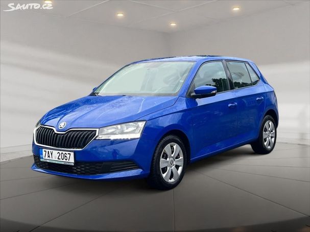 Skoda Fabia 1.0 TSI Active 70 kW image number 1