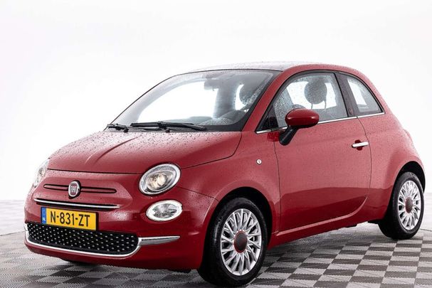 Fiat 500 1.0 51 kW image number 16