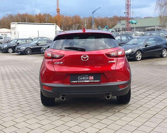 Mazda CX-3 89 kW image number 4