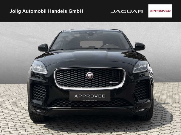 Jaguar E-Pace D180 AWD R-Dynamic HSE 132 kW image number 8