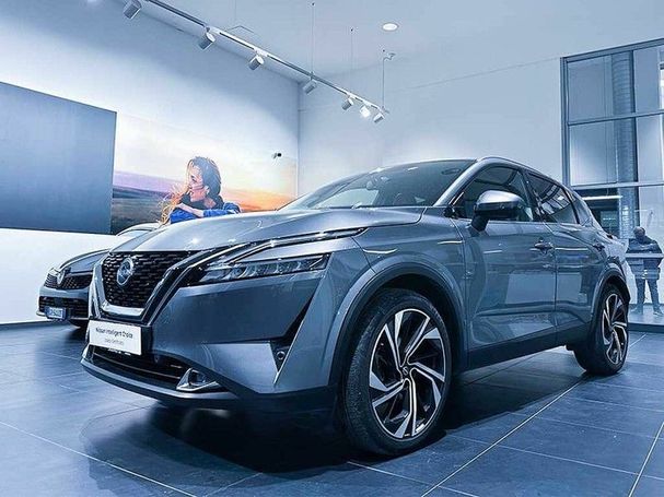 Nissan Qashqai 116 kW image number 1