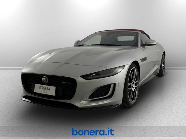 Jaguar F-Type 2.0 i4 R-Dynamic 221 kW image number 1