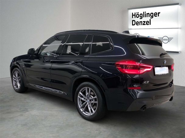 BMW X3 xDrive20d 140 kW image number 13