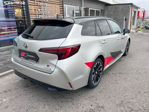 Toyota Corolla 1.8 Hybrid Touring Sports GR Sport 103 kW image number 7