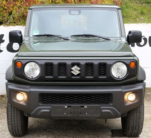 Suzuki Jimny 1.5 ALLGRIP 75 kW image number 5